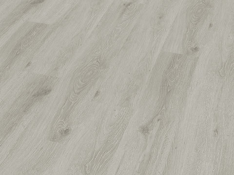 Click-Vinyl World of SPC 3570 Leavenworth Oak inkl. Trittschall (Kork) Diele Village