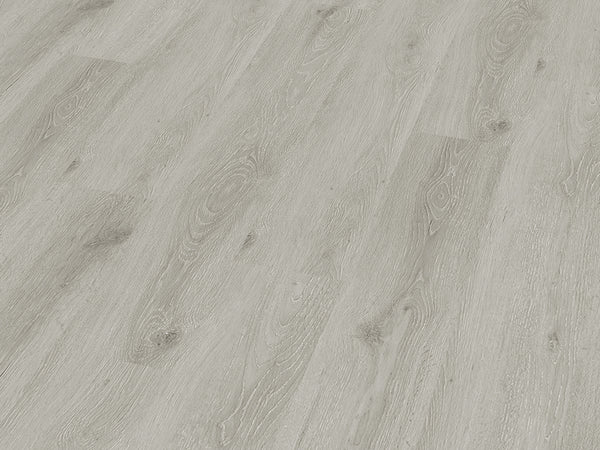 Click-Vinyl World of SPC 3570 Leavenworth Oak inkl. Trittschall (Kork) Diele Village