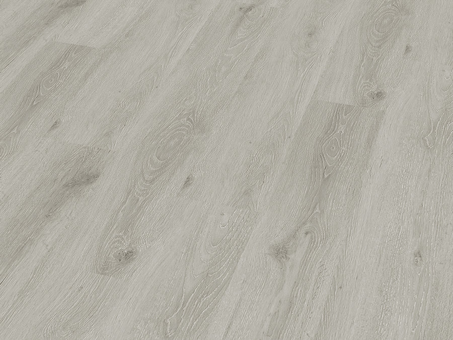 Click-Vinyl World of SPC 3570 Leavenworth Oak inkl. Trittschall (Kork) Diele Village