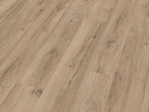 Click-Vinyl World of SPC 3598 Tampa Oak 3,2mm Diele Village