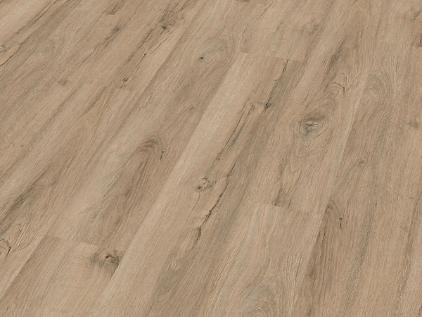 Click-Vinyl World of SPC 3598 Tampa Oak 3,2mm Diele Village