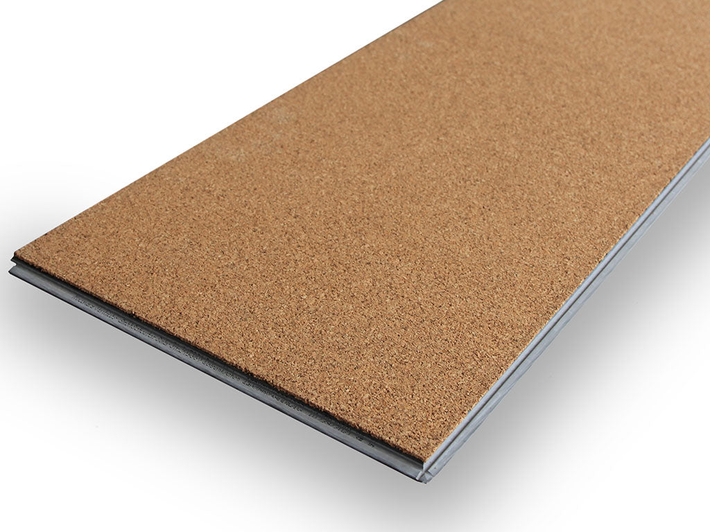Click-Vinyl CHECK comfort 2517 Seva Eiche Lang- und Breitdiele inkl. Trittschall (Kork)